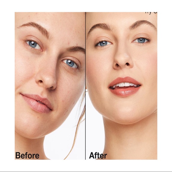 CLINIQUE ACNE SOLUTION LIQUID MAKEUP CARAMEL - Picture 4 of 9